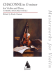 Chaconne in G Minor