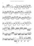 The Nutcracker Classical Guitar scores gallery preview page 4