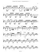 The Nutcracker Classical Guitar scores gallery preview page 5