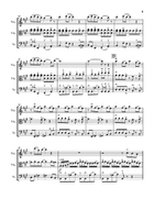 September String Trio scores gallery preview page 3