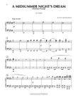 A Midsummer Night's Dream Overture, Excerpt