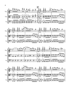 Accidentally In Love String Trio scores gallery preview page 4