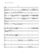 J.S. Bach – Fugue in C Major, BWV 564 (String Orchestra) String Orchestra scores gallery preview page 5