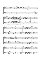 Holy Forever Oboe scores gallery preview page 3