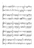 Holy Forever Oboe scores gallery preview page 4