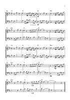 Holy Forever Flute scores gallery preview page 5