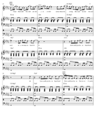 Heartless - Violin Violin scores gallery preview page 4