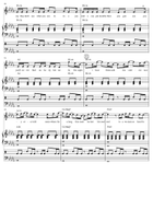 Heartless - Violin Violin scores gallery preview page 6