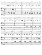 Heartless - Guitar Tab Bass Guitar scores gallery preview page 6