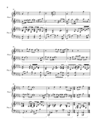 For Good 1 Piano, 4-Hands scores gallery preview page 4