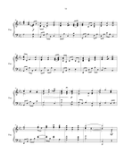 Search Me O God, piano solo Piano Solo scores gallery preview page 4