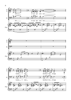 The Song Of Purple Summer 3-Part scores gallery preview page 4