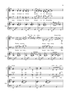 The Song Of Purple Summer 3-Part scores gallery preview page 5