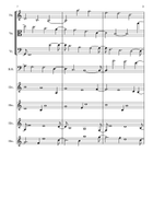 Metropolitan 231 Large Ensemble scores gallery preview page 3