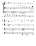 Metropolitan 231 Large Ensemble scores gallery preview page 5