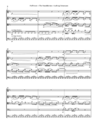 The Mandalorian - Score Only Chamber Music scores gallery preview page 6