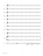 Don't Lose My Number Large Ensemble scores gallery preview page 4