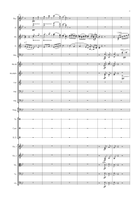 Die Nürnberger Puppe - ouverture Full Orchestra scores gallery preview page 3