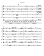 Wrecking Ball String Orchestra scores gallery preview page 3