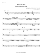 Wrecking Ball String Orchestra scores gallery preview page 6