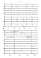 Peanut Butter Man Chamber Orchestra scores gallery preview page 3