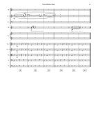 Peanut Butter Man Chamber Orchestra scores gallery preview page 5