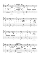 Pumped Up Kicks Acoustic Guitar scores gallery preview page 4