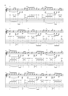 Pumped Up Kicks Acoustic Guitar scores gallery preview page 6