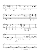 Hello Beastie Piano Solo scores gallery preview page 3