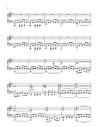 Hello Beastie Piano Solo scores gallery preview page 4