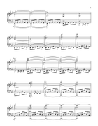 Hello Beastie Piano Solo scores gallery preview page 5