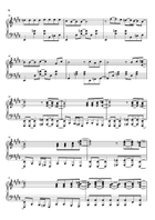 Run That Race Piano Solo scores gallery preview page 4