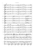 Grandma's Swing Jazz Ensemble scores gallery preview page 4