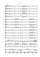 Grandma's Swing Jazz Ensemble scores gallery preview page 6