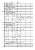 Through The Looking Glass Concert Band scores gallery preview page 3