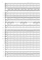 Through The Looking Glass Concert Band scores gallery preview page 4