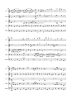 The Boat Race Small Ensemble scores gallery preview page 4