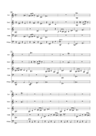 The Boat Race Small Ensemble scores gallery preview page 5