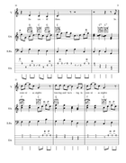 Insomniac Nights String Duet scores gallery preview page 3