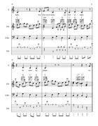 Insomniac Nights String Duet scores gallery preview page 5