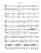 Golden Trumpet Duet scores gallery preview page 5