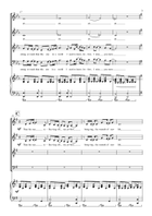 Afterglow 4-Part scores gallery preview page 3