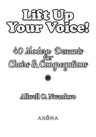 Lift Up Your Voice!: 40 Hymn Descants for SATB Choir & Congregation 4-Part scores gallery preview page 3