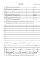 Chrystallize Full Orchestra scores gallery preview page 3