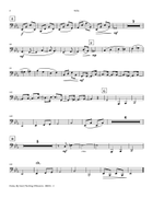 Praise, My Soul, The King Of Heaven [LAUDA ANIMA] Brass Quintet scores gallery preview page 3