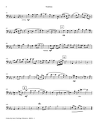 Praise, My Soul, The King Of Heaven [LAUDA ANIMA] Brass Quintet scores gallery preview page 5