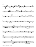 Praise, My Soul, The King Of Heaven [LAUDA ANIMA] Woodwind Quintet scores gallery preview page 5