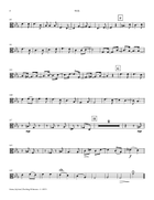 Praise, My Soul, The King Of Heaven [LAUDA ANIMA] String Quartet scores gallery preview page 3