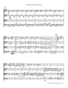 Praise, My Soul, The King Of Heaven [LAUDA ANIMA] String Quartet scores gallery preview page 6