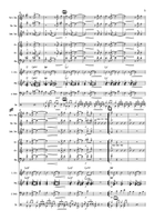 Bandstand Boogie Instr Jazz Ensemble scores gallery preview page 6